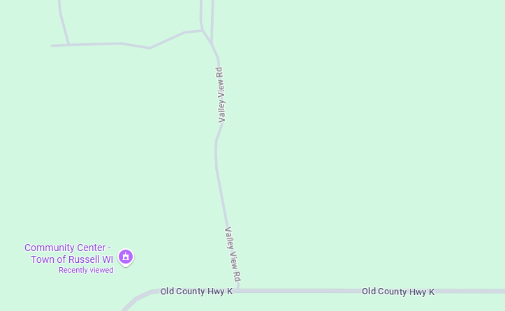 shooting range off Valley View Road