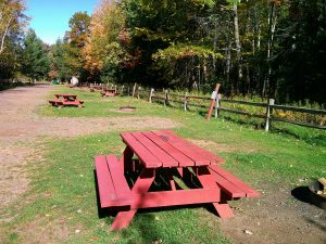 Tent Sites 34 thru 39